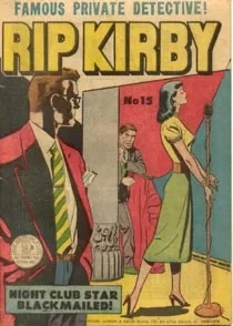 Cover of Issue #15