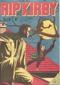 Cover of Issue #19