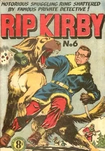 Cover of Issue #6
