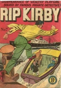 Cover of Issue #7