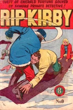 Issue #9