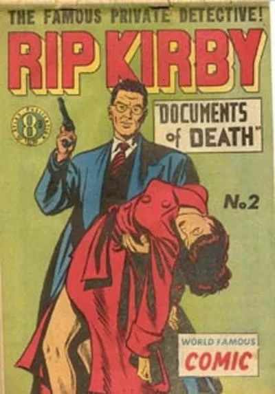 Cover of Documents of Death