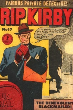 The Benevolent Blackmailer!