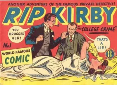 Cover of The College Crime