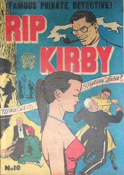 Cover of Who Is Melody Lane?