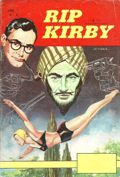 Cover of Issue #2