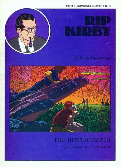 Cover of The Bitter Truth