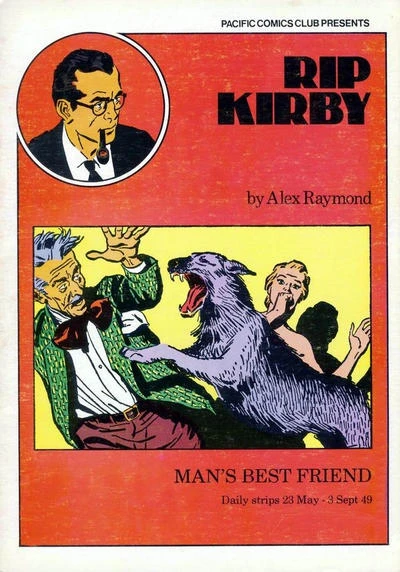 Cover of Man's Best Friend