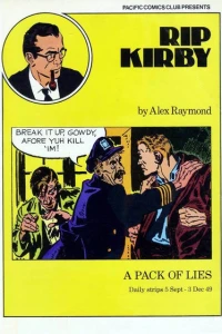 A Pack of Lies