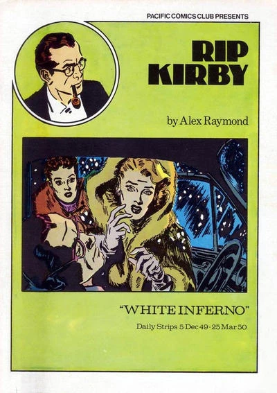 Cover of White Inferno