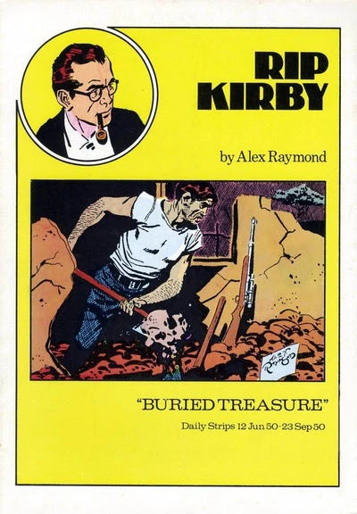 Cover of Buried Treasure