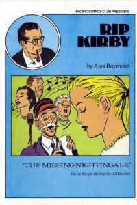 The Missing Nightingale