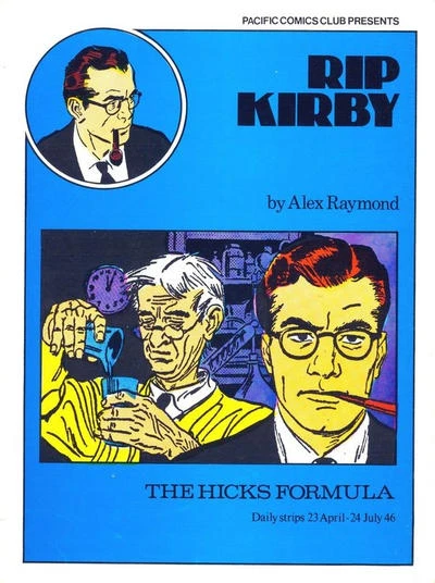 Cover of The Hicks Formula