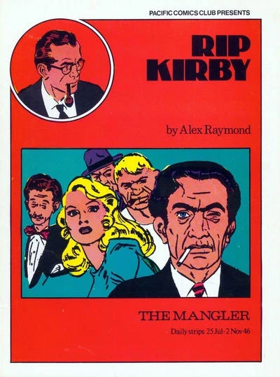 Cover of The Mangler