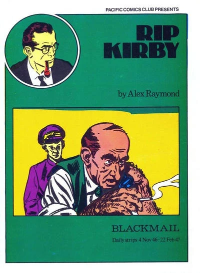 Cover of Blackmail