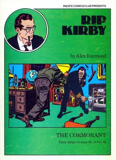 Cover of The Cormorant