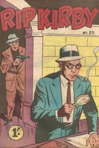 Issue #30