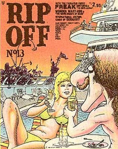 Cover of Issue #13