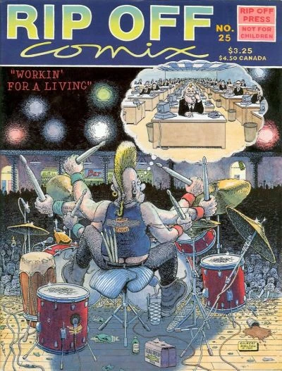 Cover of Working for a Living