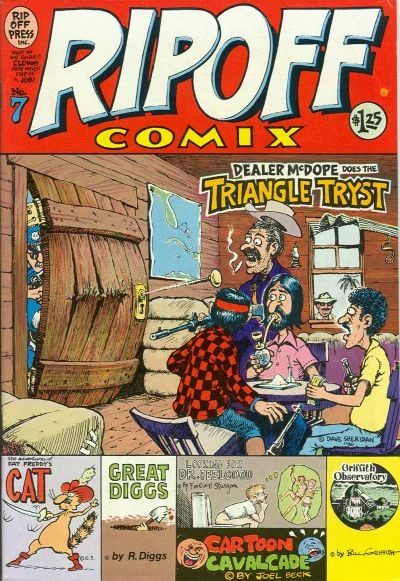 Cover of Issue #7