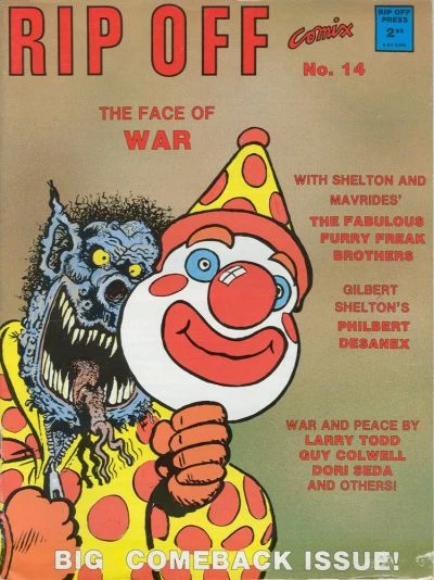 Cover of The Face of War