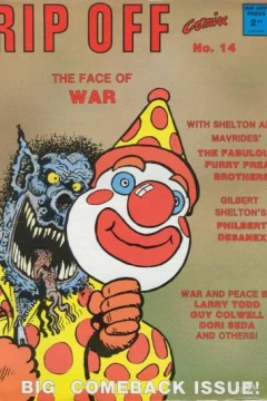 The Face of War