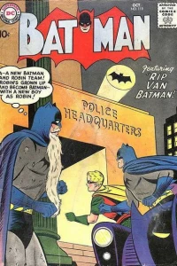 Rip-Van Batman