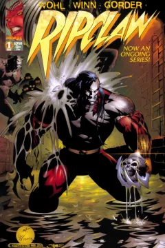 Issue #1
