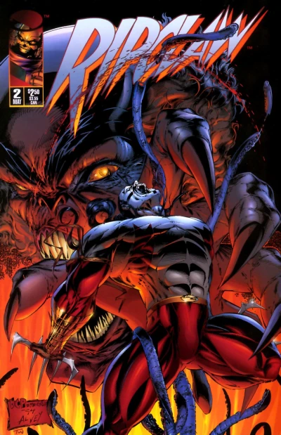 Cover of Issue #2