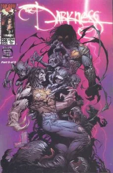 Cover of Ripclaw (Part Five)