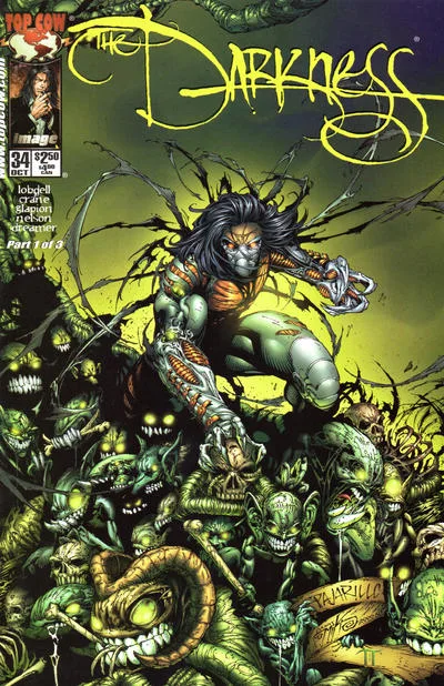 Cover of Ripclaw (Part One)