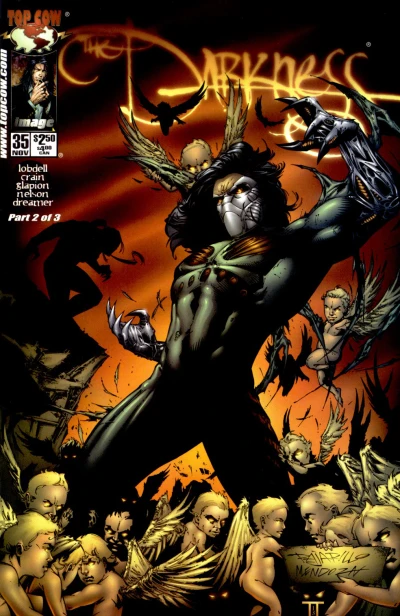 Cover of Ripclaw (Part Two)
