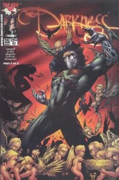 Cover of Ripclaw (Part Two)