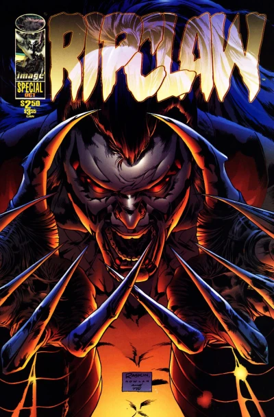 Cover of Issue #1
