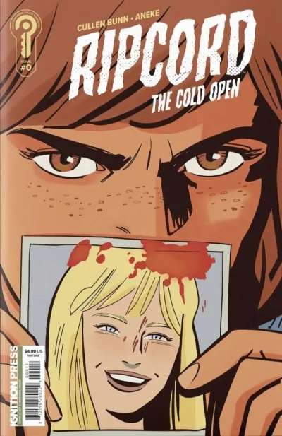 Cover of Issue #0