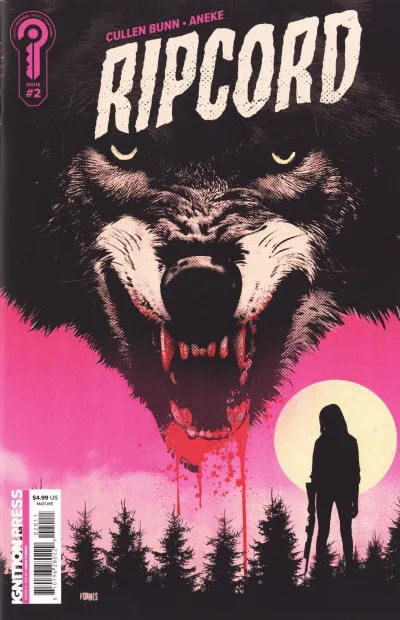 Cover of Issue #2