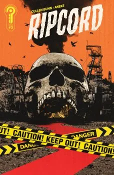 Cover of Issue #3