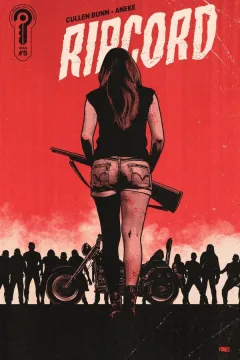 Ripcord #5