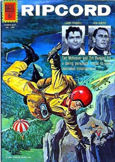 Cover of Ripcord