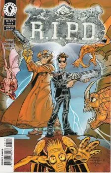 Cover of Issue #4