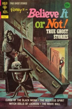 Curse Of The Black Monk