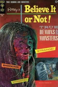 True Demons & Monsters