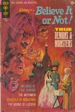 Wedding Of The Demons