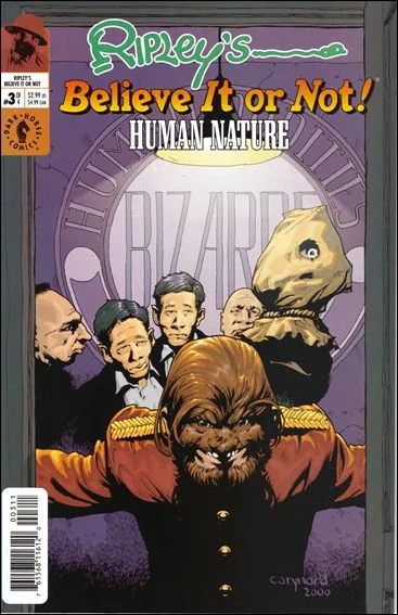 Cover of Human Nature