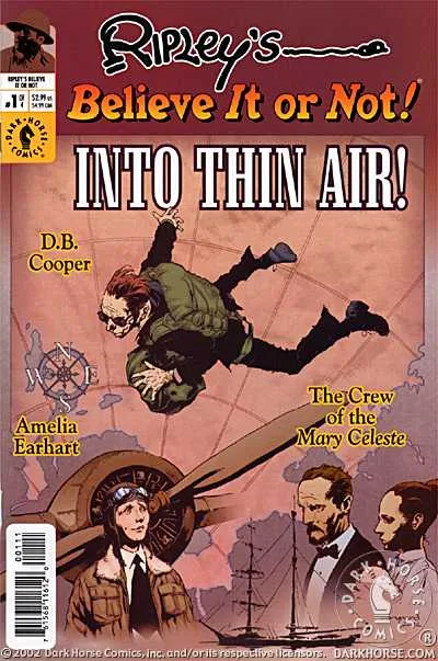 Cover of Into Thin Air!