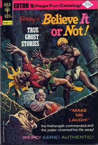 Cover of Make Me Laugh!