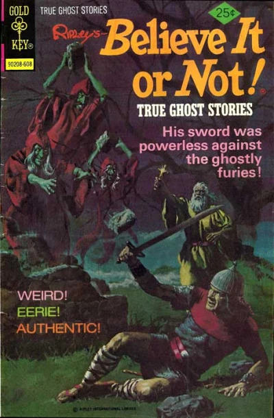 Cover of Where Evil Sleeps/Ship of Death/The Master Weaver/High Water/When Can You Sit For Your Portrait?