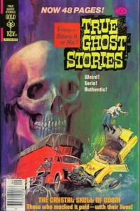 The Chrystal Skull Of Doom