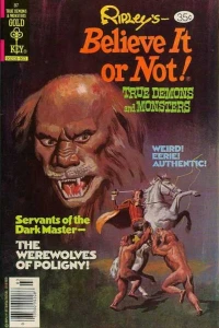 The Demon In The Glass Cage