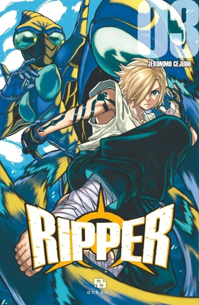 Cover of Tome 3